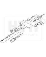 Reparatursatz für Kippventil 501/190
