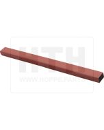 Rechteckrohr 60x40x870 Vertikalpofil