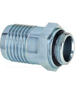 Saugstutzen Ø 50 - 1 1/4" gerade