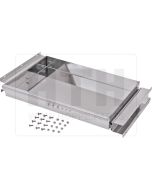 Ausziehschublade für 800 mm x 500 mm