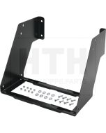 Haltekonsolenpaar SR/ci R 600x470mm