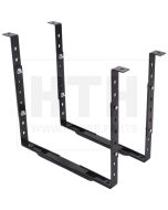 Haltebügelpaar für MT/OG/DT 600mm breit