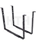 Haltebügelpaar für MT/OG/DT 700mm breit