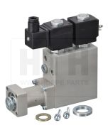 elektr. Ansteuerung Monoblockventil LT60