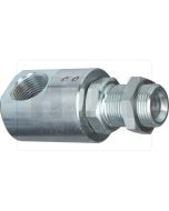 Drehverschraubung GSA 1" BSP