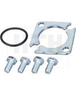 Klammersystem für Sunfab Flansch Ø 44