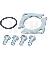 Klammersystem für Sunfab Flansch Ø 44
