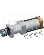 Monoblock SD18 pneum. Bedienung