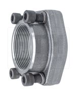 SAE-Flansch 1 1/4" 6000 PSI m. Schr. D.