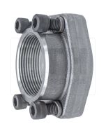 SAE-Flansch 1 1/4" 6000 PSI m. Schr. D.