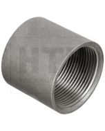 Einschweißmuffe 1 1/2" Stahl