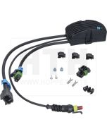 Lüftersteuerung 24V DC H-Cube