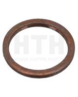 Kupferring für Hohlschraube M18x1,5