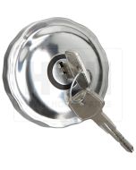 Tankdeckel B40 ST abschließbar
