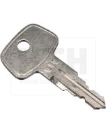 Ersatzschlüssel für Tankdeckel B40