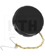 Tankdeckel KS für Kühlertank Ø 132 mm