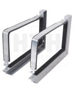 Konsolenpaar komplett 300 x 600 mm