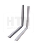 Tragkonsolenpaar 650 x 660 mm