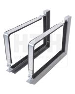 Konsolenpaar komplett 380 x 600 mm