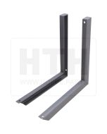Tragkonsolenpaar 580 x 600 mm