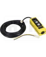 Handbedienteil doppeltwirkend