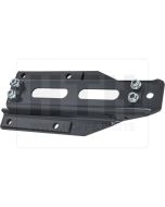 Adapter MP5 Tankkonsole L/R hinten