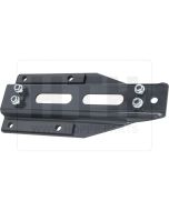 Adapter MP5 Tankkonsole links vorne