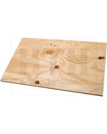 Holzeinlageboden 990 mm x 600 mm für Staukasten 1.000 mm lang und 650 mm breit