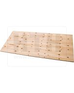 Holzeinlageboden 1.440 mm x 600 mm für Staukasten 1.450 mm lang und 650 mm breit
