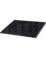 Gummieinlegmatte 500 mm x 400 mm