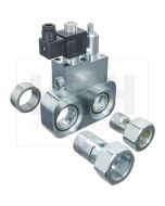 Freilaufventil HPA-X 107 DBV