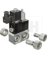 Freilaufventil HPA-X 23/32 DBV