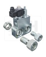 Freilaufventil HPA-X 56/63 DBV