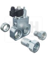Freilaufventil HPA-X 80/90 DBV