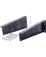 Haltekonsolenpaar St black 160