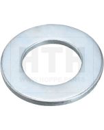 Unterlegscheibe Ø23mm außen, 8,4mm innen