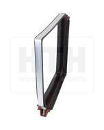 Konsole komplett 650 x 700 mm