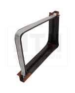 Konsole komplett 370 x 550 mm