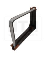 Konsole komplett 400 x 500 mm