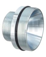Saugstutzenadapter M68x2 AG / 1 1/2" AG
