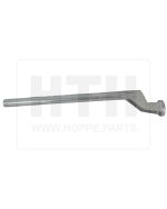 Tragrohr VZ f. KS Kotflügel L:825 D:42mm